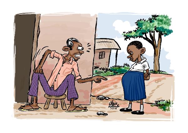 TheCitizenTz's tweet image. #Mtwara: At least 188 pupils and students have had their educational journey cut-short in Mtwara Region because they became pregnant between January and November, this year.