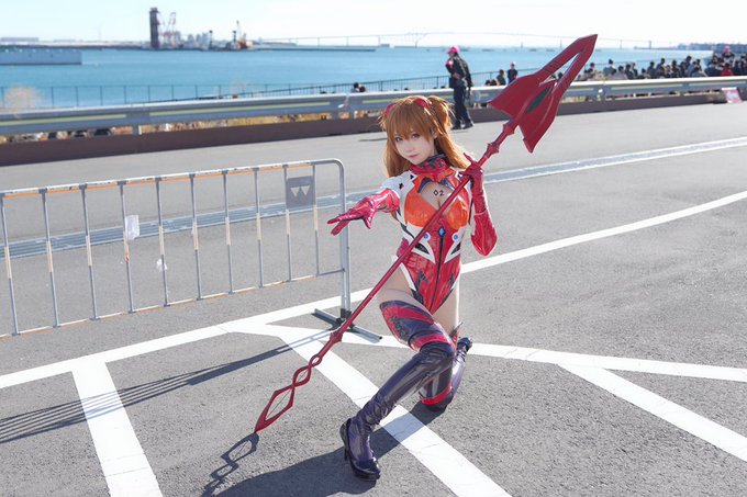 Twitterのコスプレ画像37