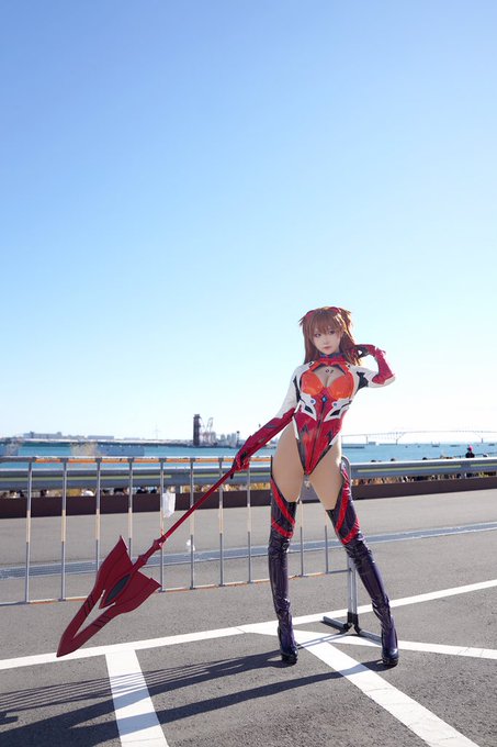 Twitterのコスプレ画像38