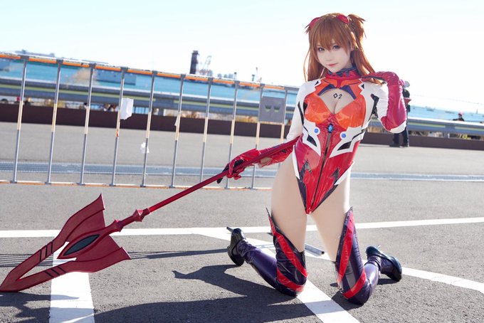 Twitterのコスプレ画像39