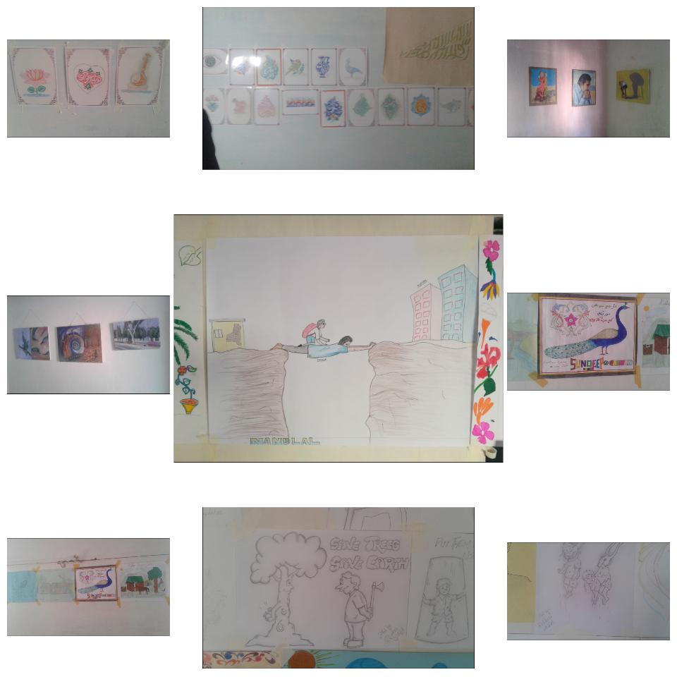 ChandaniDolat's tweet photo. Calligraphy in Art by prominent artist Somji Dharani and other by
thari kids
Laudable work!

#LetsMakeStrongerYouth 
@EYPODIPLO 
@SassuiPalijo 
@KDSindhi 
@ImranKhanPTI 
@gabeeno 
@farhadjarralpk 
@siddique_thar https://t.co/JStPDmmH9u