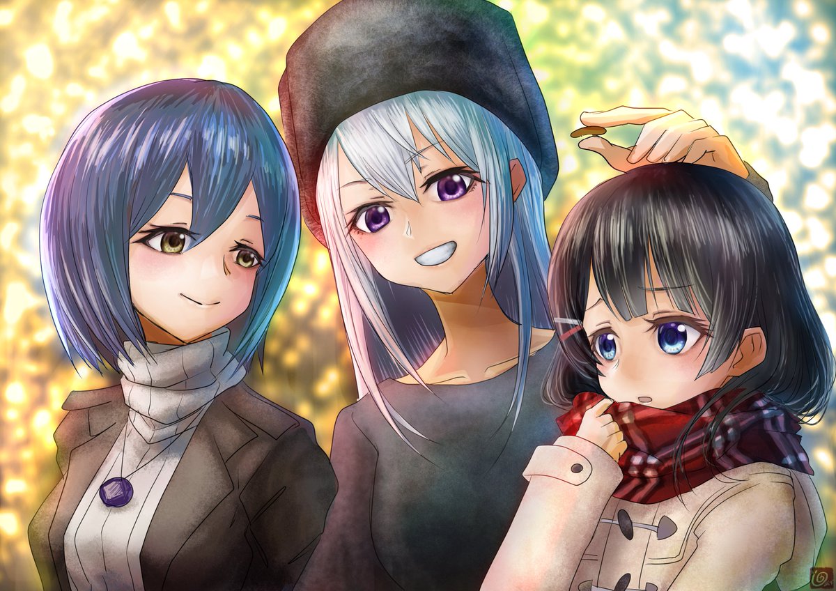 #結局あなたは誰推しだったのか
美っ兎うちにされた1年でした。 