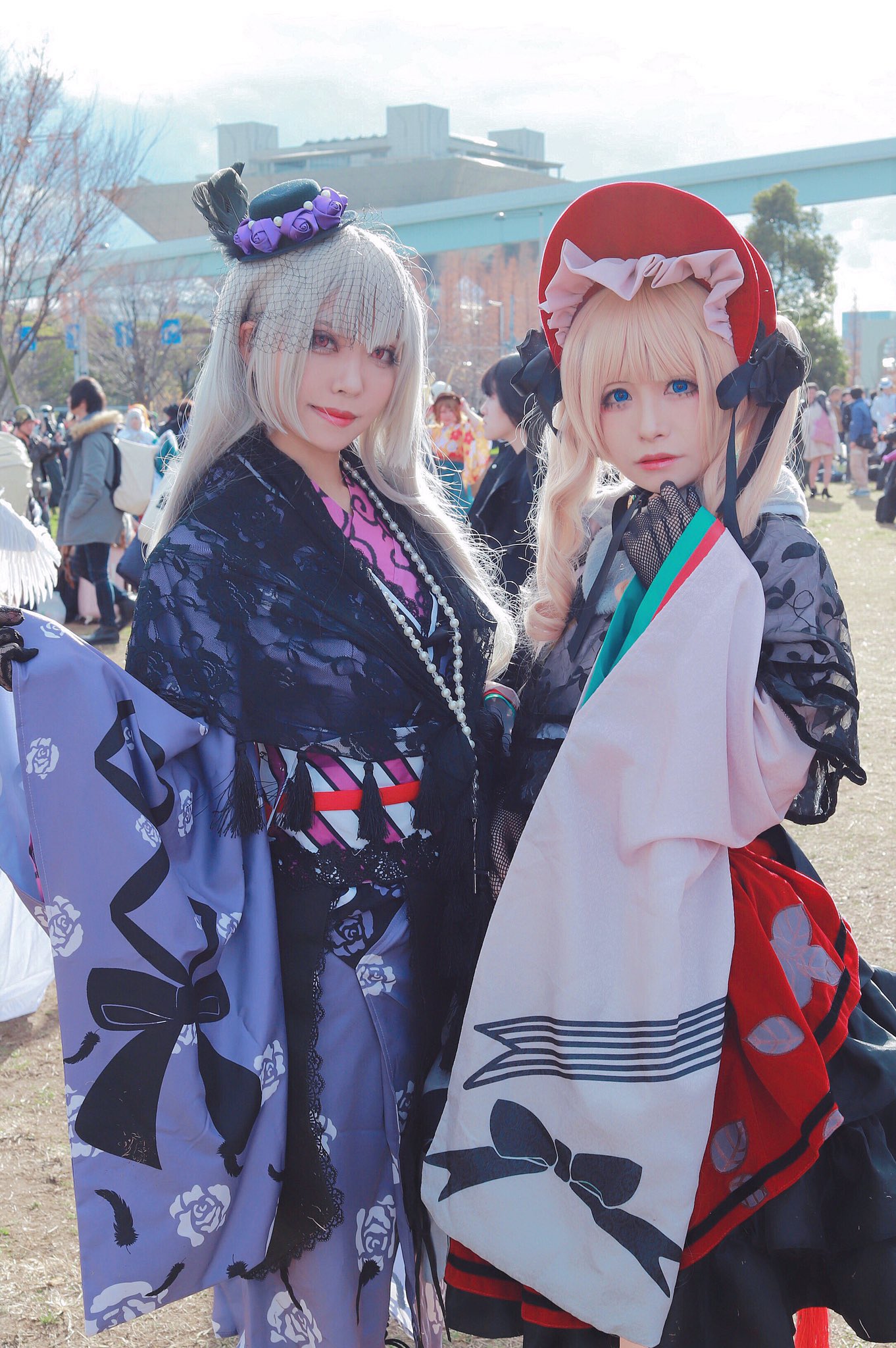 تويتر はわわ大明神 على تويتر コスプレ C95コスプレ ローゼンメイデン 大正ロマン 水銀燈 Mitsuki Cspr 真紅 Sirousa1211 Photo 1 Ogukeru 2 3 Campanolok 撮影ありがとうございました T Co Stokswgq0i