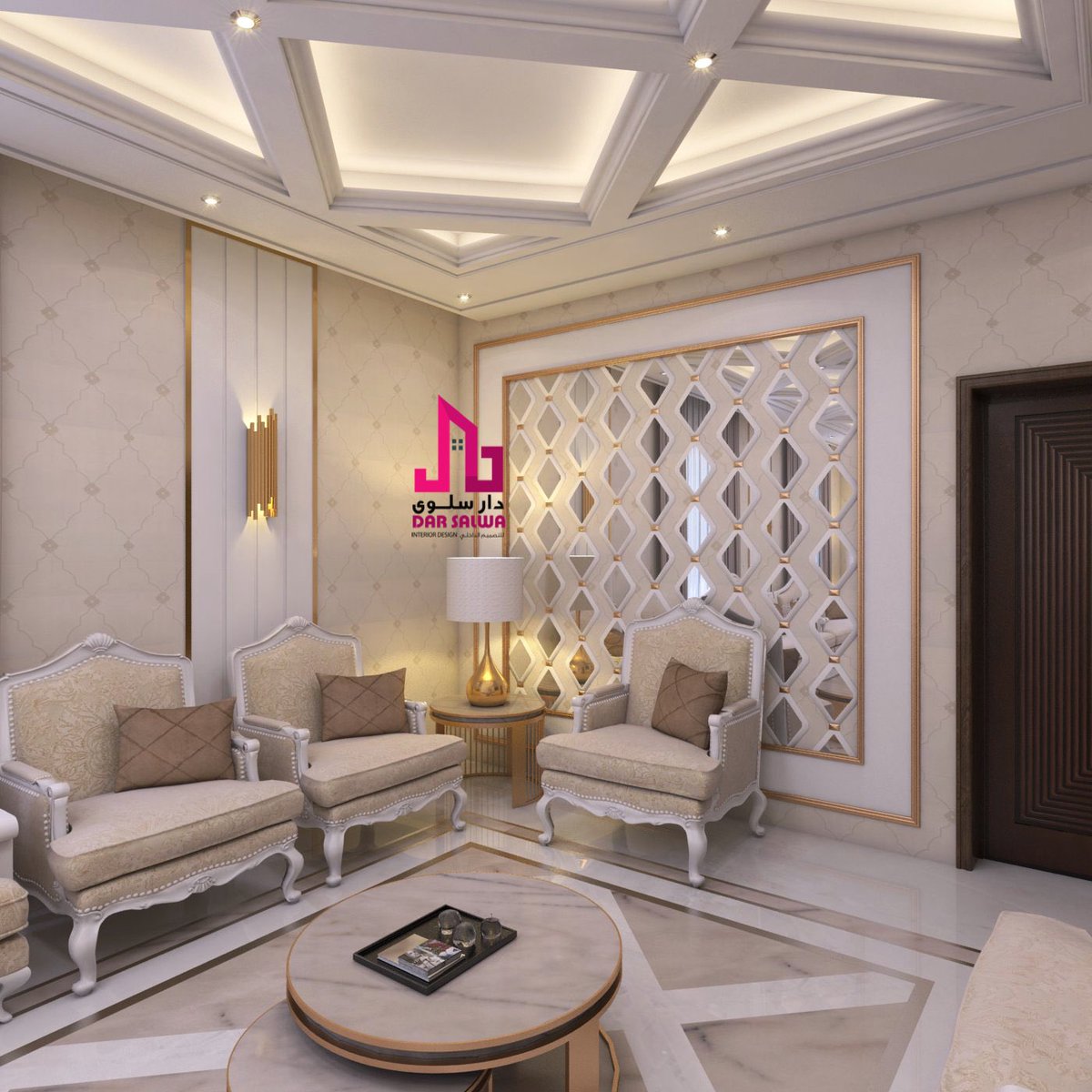 DAR SALWA™️ تصميم ديكور on Twitter "من أعمالنا تصميم داخلي3D لعدد من DAR SALWA™️ تصميم ديكور on Twitter "من أعمالنا تصميم داخلي3D لعدد من