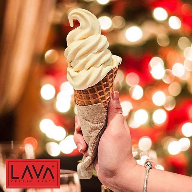Calories don’t count on holidays. Indulge in cheesy goodness with a <a href="/lava_ph/">Lava Cheese Tarts</a> Eruption! Available at the Lower Ground Floor. #TasteOfAura bit.ly/2QYWUj0