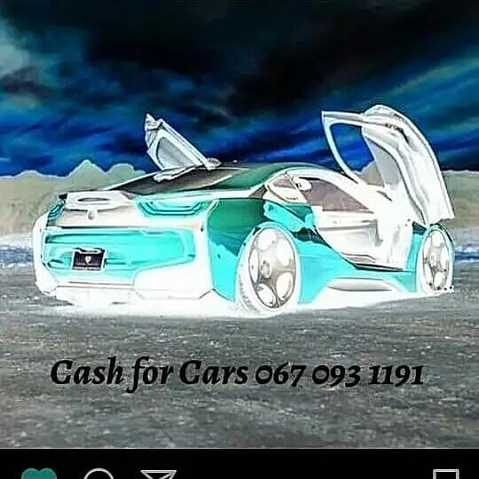 Selł your car FAST!!
Cash4Cars and Cash4Bakkies Gauteng Area 
0670931191
