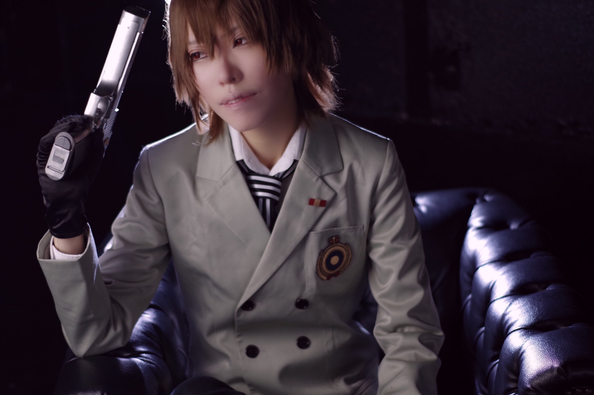 かろ コスプレ ネタバレ注意 P5 明智吾郎 11 かろこす T Co Cwvw3ao5pp Twitter