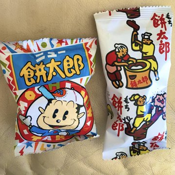 餅太郎とどんどん焼はどう違う 値段やカロリー 味を比較 お食事ウェブマガジン グルメノート