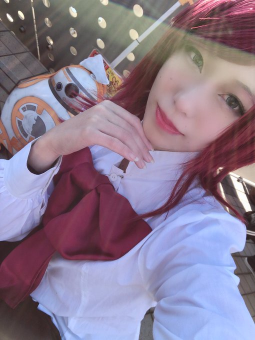 Twitterのコスプレ画像27