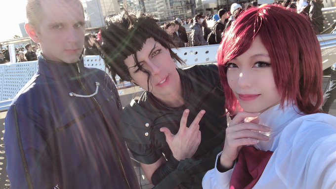 Twitterのコスプレ画像26