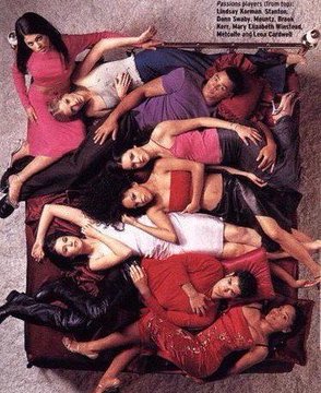 Retweet if you agree: NBC’s Passions was the best and we’re all still waiting for a reboot or continuation for its 20th Anniversary <a href="/nbc/">NBC Entertainment</a> <a href="/SYFY/">SYFY</a> <a href="/netflix/">Netflix</a> <a href="/hulu/">Hulu</a> <a href="/PrimeVideo/">Prime Video</a> <a href="/AppleTV/">Apple TV</a> #passions2019 #passions #soapopera #reboot