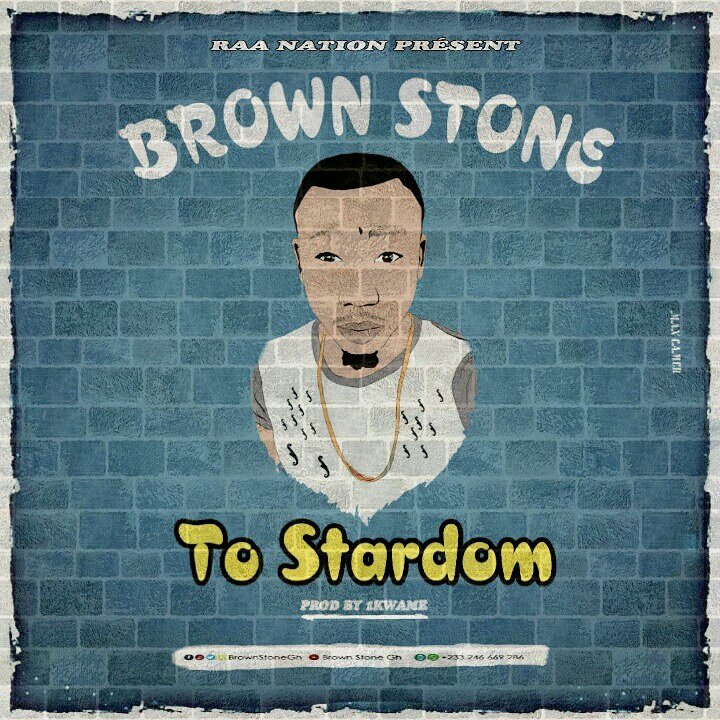 brownstoneGH's tweet photo. *To Stardom* set to be RELEASED on 1st January. Let's Share the *COVER ART* on our status & social medias to help support the movement *TO STARDOM* dedicated to real *Hustlers* @DjGadda973
@TeamBrownStone
@Sapradio1
#TchambawaNmaaAlbum2018
#RaaNationMusicGroup
#ThatTchambaBoy https://t.co/j26sGlraK5