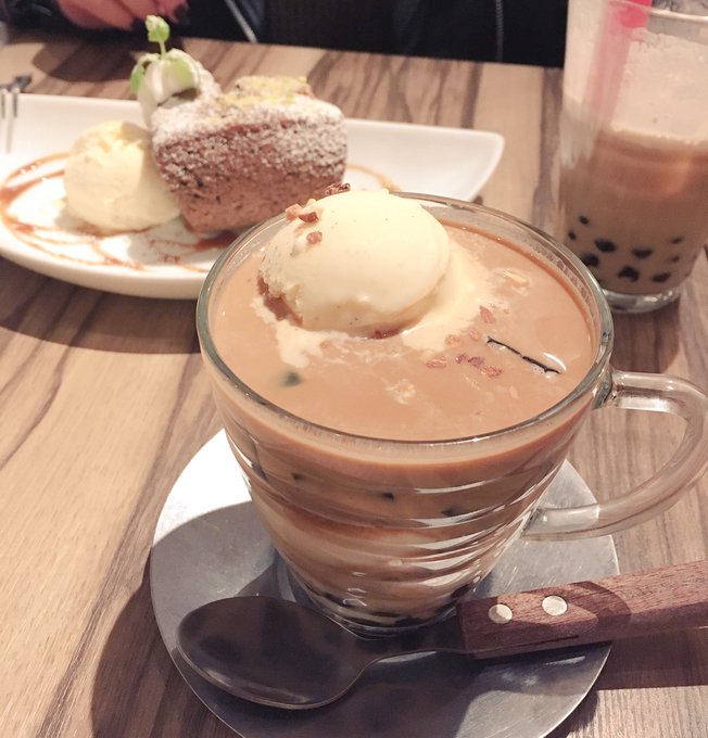 アフターってやつ 