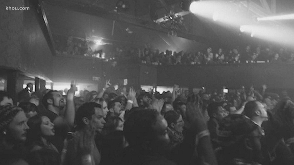 KHOU's tweet photo. Fitzgerald's, historic Houston music venue, closing after four decades https://t.co/fLLV80h36q https://t.co/zkMjyQwB5L