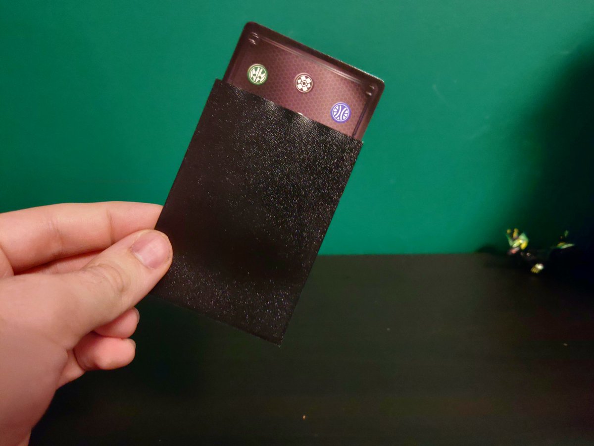 bakugan card sleeves