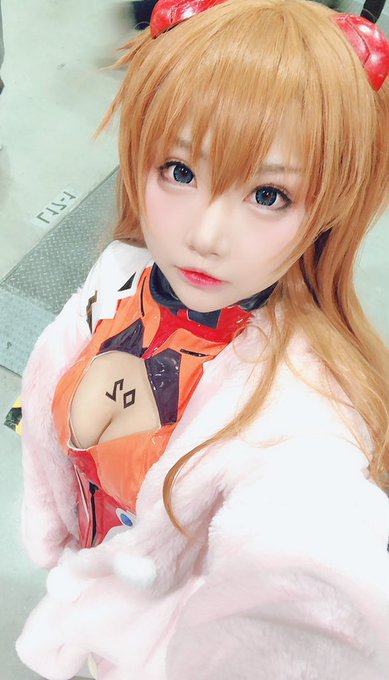 Twitterのコスプレ画像71