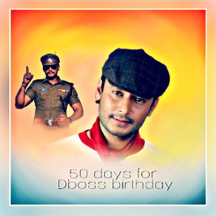 DSS_TeamMandya's tweet photo. Sandalwood History 
Naave Create Madiddu 
#50daysforDbossBday https://t.co/Nhck8NgLX7