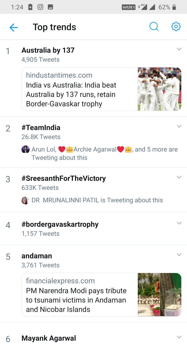 nawaabshahab's tweet image. It&apos;s Still Trending-

#SreesanthForTheVictory 

633k
