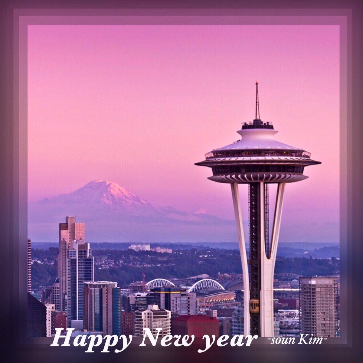 모든 트친 여러분 !
대망의 2019년, “새해 복 많이 받으세요