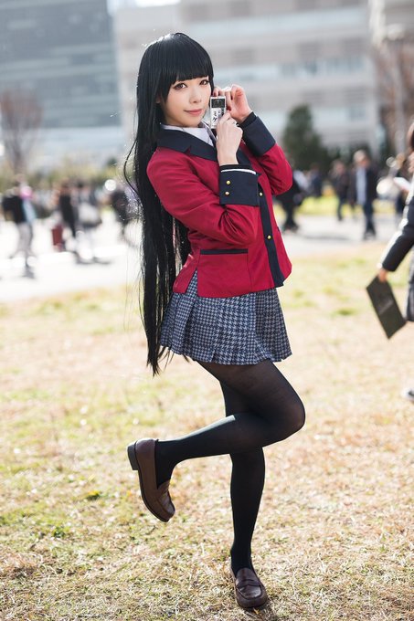 Twitterのコスプレ画像58