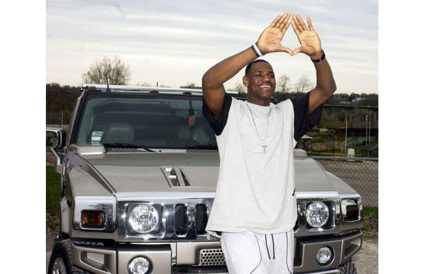    Happy Birthday LeBron James      