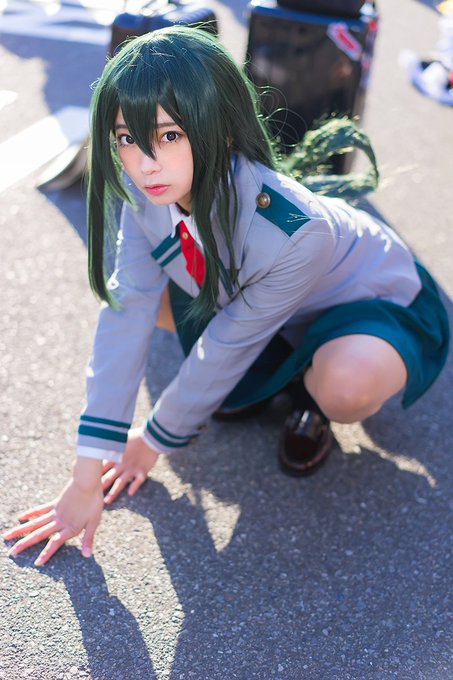 Twitterのコスプレ画像37