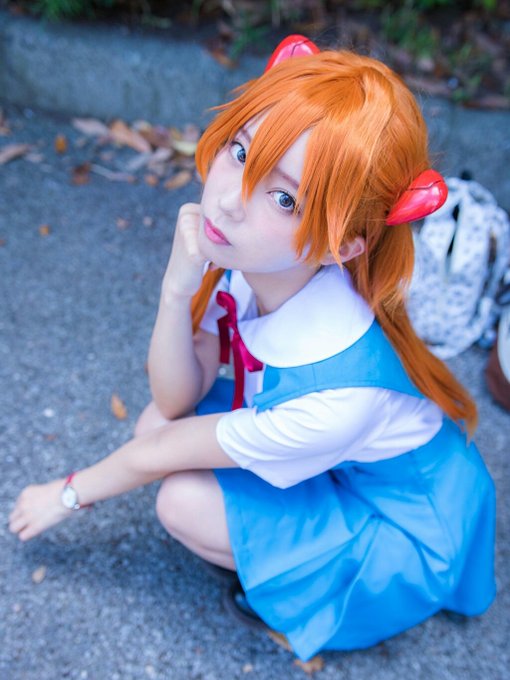 Twitterのコスプレ画像38