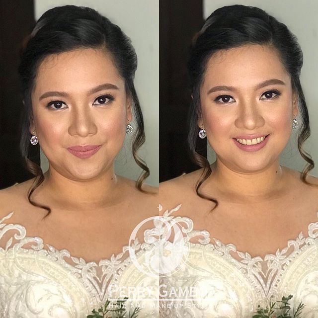 makeupbyPerryG's tweet photo. Ceremony look for Mam Rochelle. My last bride for 2018. 👸💄💋👄Thank you so much for trusting @makeupbyperryg . ❤️❤️❤️
.
Please like 👍👍 my official Facebook Page: Makeup By Perry Gamboa to see more of my works. Let us beautify the world, one face at… https://t.co/l80fX6RZQV https://t.co/Jj2fCjRtMB