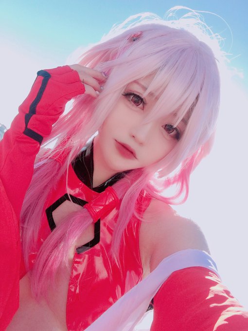 Twitterのコスプレ画像15