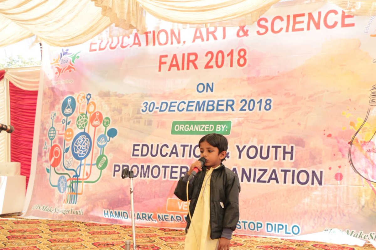chander_balani's tweet photo. #LetsMakeStrongerYouth https://t.co/Dmz2GVZf4f