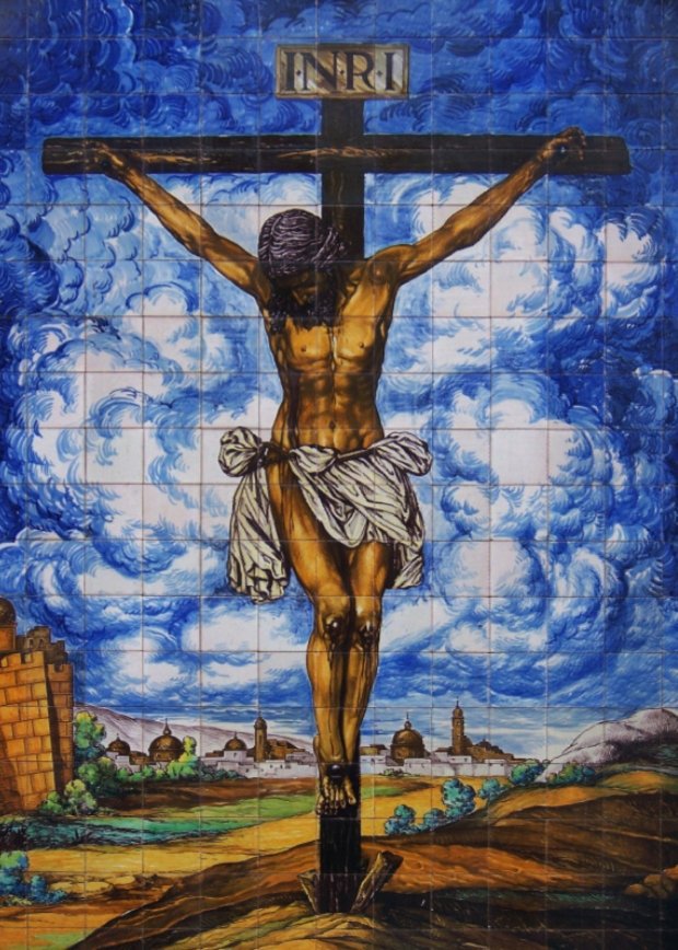 lacarraza's tweet photo. Feliz domingo día del Señor 🇪🇸🙏 https://t.co/mVhRAl3fnk