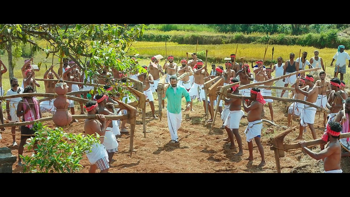 #PartyWithViswasamTrailer - THALA SHOW ALL THE WAY - Perfect Payback TRAILER from Siva and Team