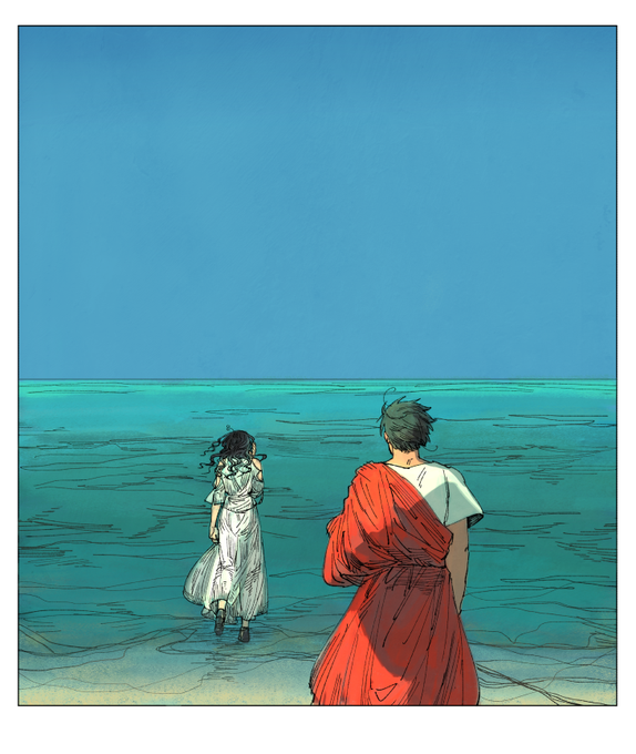 「砂浜 ドレス」のTwitter画像/イラスト(古い順)