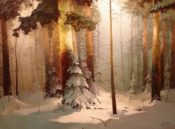 Художник: Виктор Быков