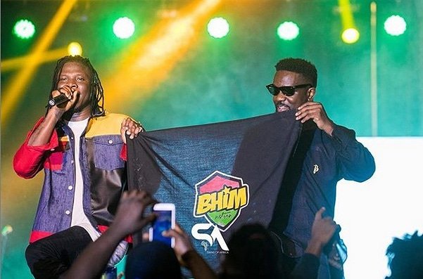 If you missed it, catch the repeat of the BHIM Nation Concert on DStv this morning at 8:00am on channel 196. Stream LIVE via the DStv Now app. 
@stonebwoyb #bhimnation #stonebwoy #fillthedome #BhimConcert18