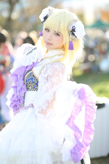 Twitterのコスプレ画像30