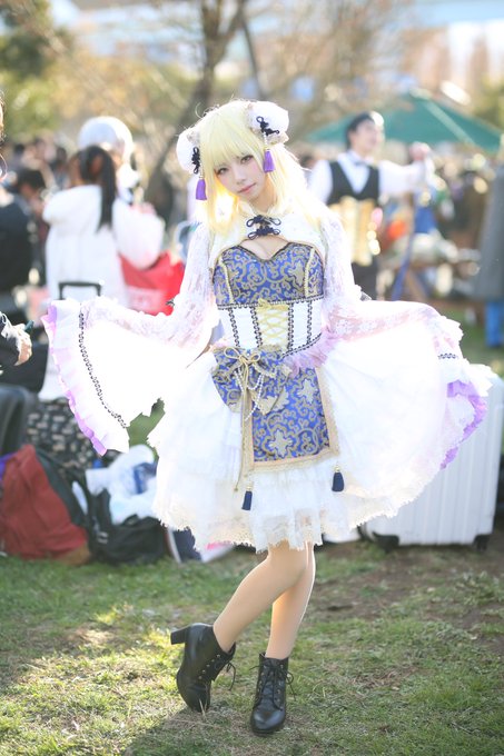 Twitterのコスプレ画像29
