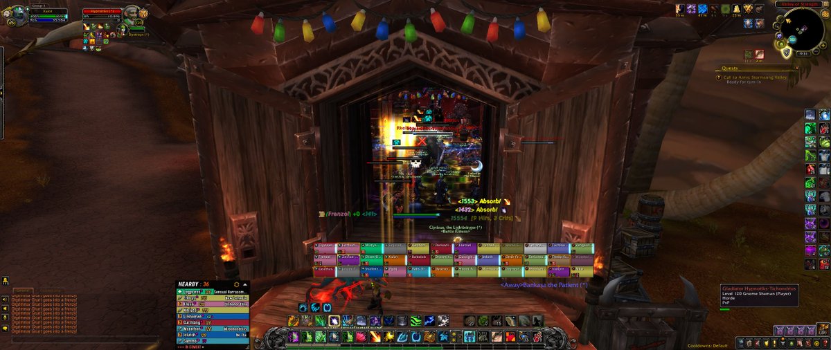 Xulot_WoW's tweet photo. Empire Community For The Alliance! Its Great leading with you @LordBonechewer https://t.co/oEdbXOblLw