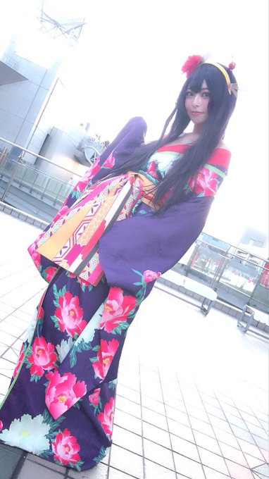 Twitterのコスプレ画像14