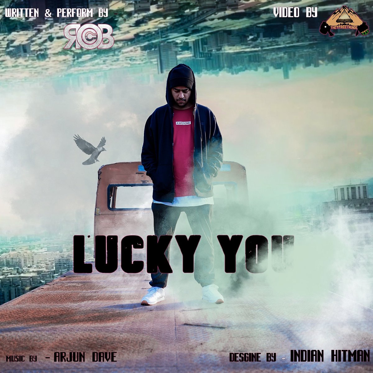 SstarNation's tweet image. Lucky You ft. @iamrobc172
Coming Real Soon
Video By @thestreetmunde
Directed By @sstarnation
Shot By @shotbyguri
Edit By @indianhitman
Digital Distribution @MUZIKONERECORDS @MANJmusik
#Howtorob #RobC #thestreetmunde
#Sstar