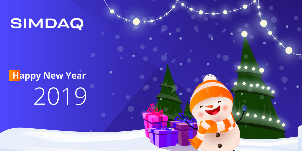 simdaq_official's tweet photo. 🎊Happy New Year! 🎊
#simdaq #NewYear2019 #cryptocurrency #waves #SMQ https://t.co/eg0b1nWFKz