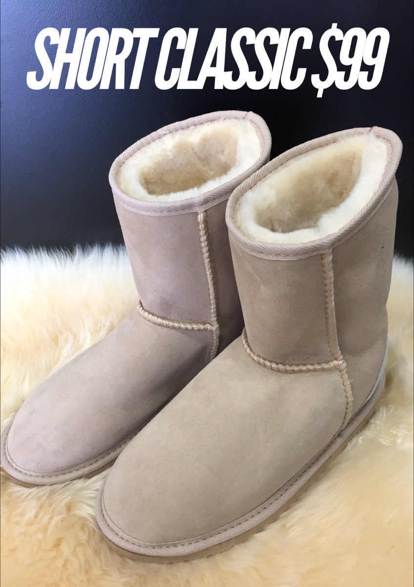 the ugg boot factory