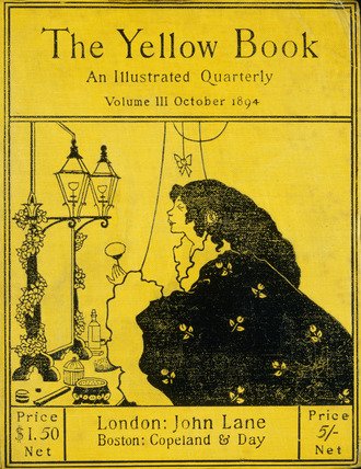 The new edition of English Literature in Transition 1880-1920 has my essay on 
'Netta Syrett: A Yellow Book Survivor' <a href="/DecadentStudies/">British Association of Decadence Studies</a> <a href="/Y90sOnline/">YellowNinetiesOnline</a> muse.jhu.edu/article/710525