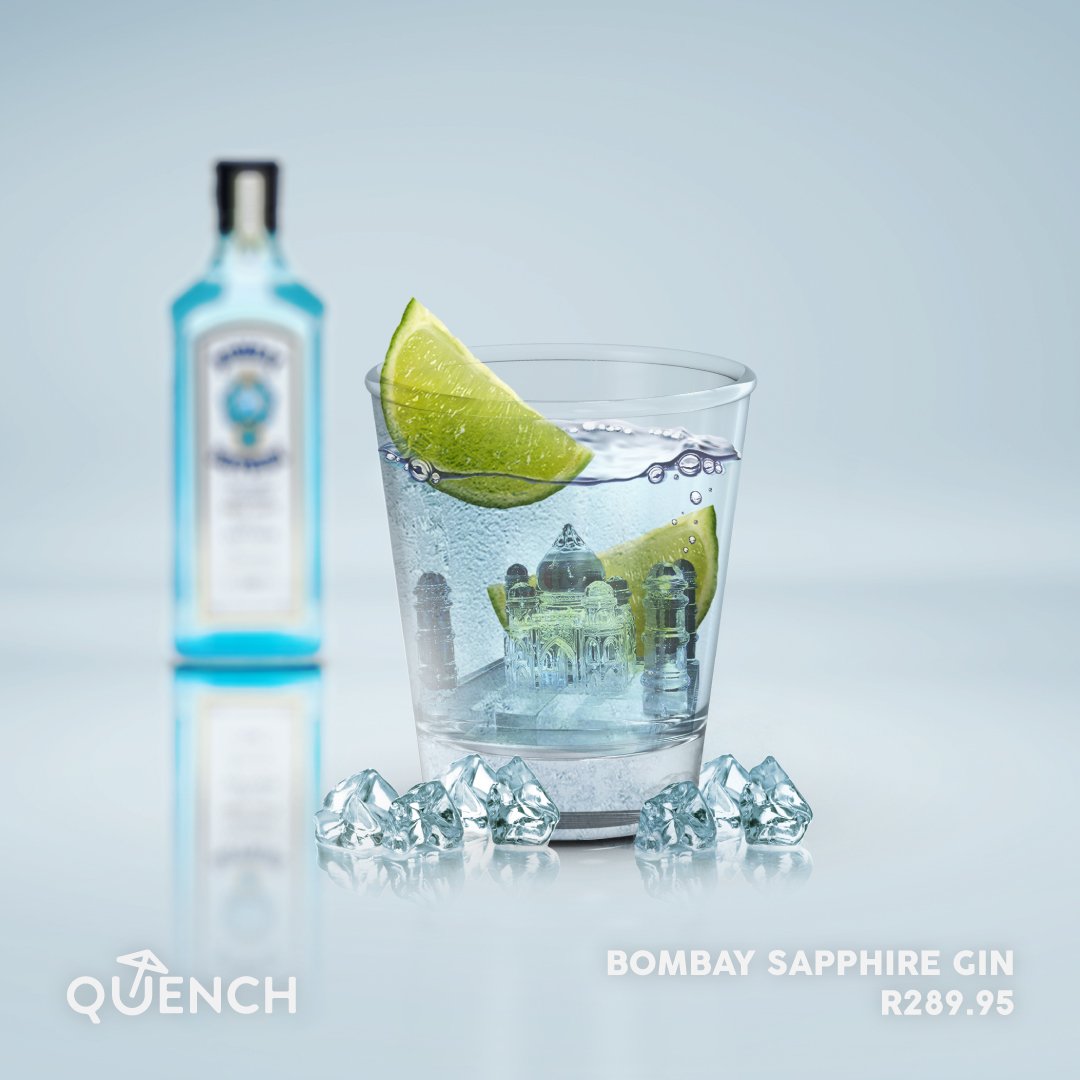 Quench tweet media