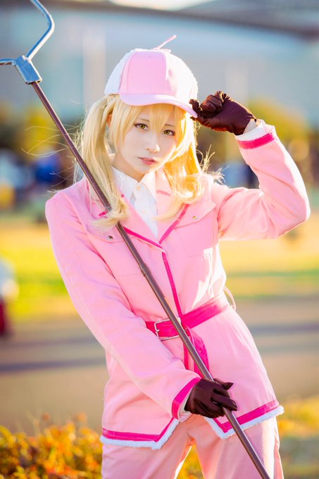 Twitterのコスプレ画像22