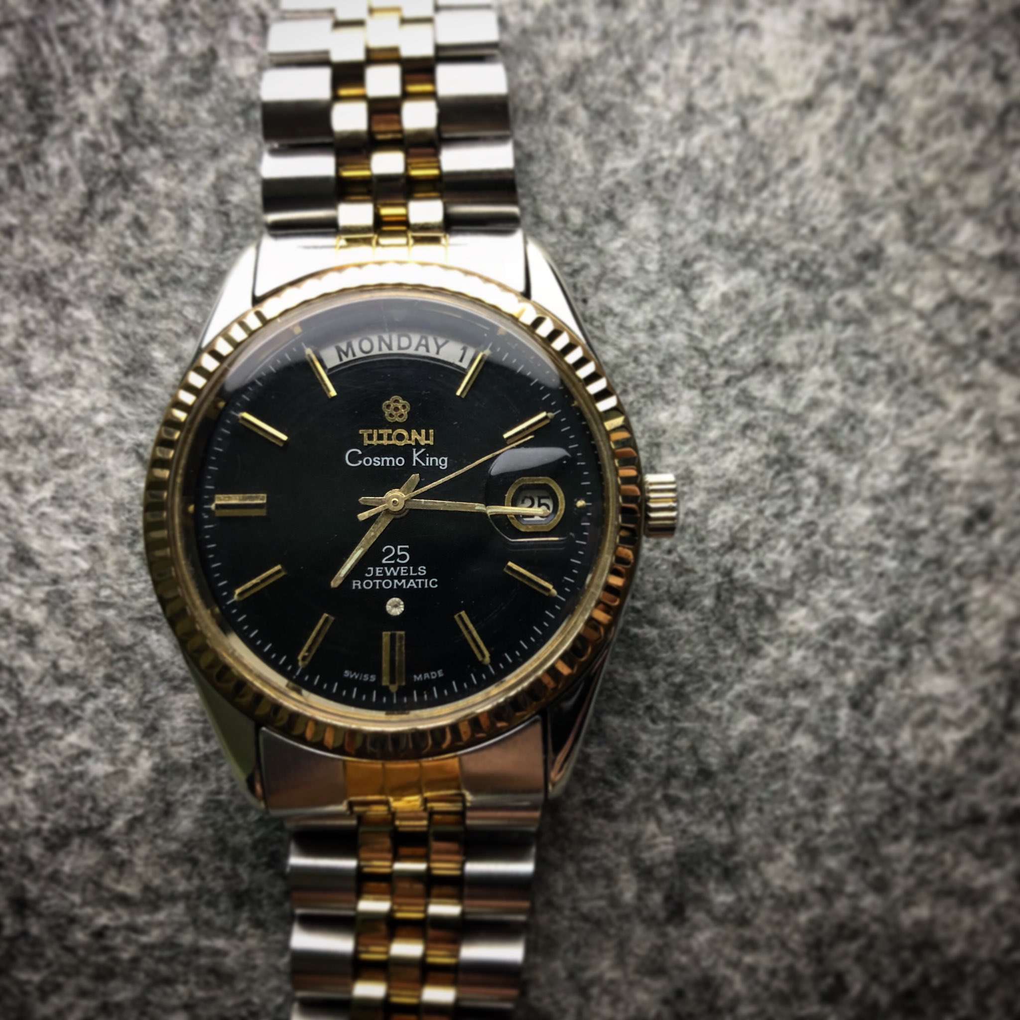 My Vintage Watches on X