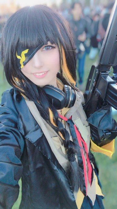 Twitterのコスプレ画像19