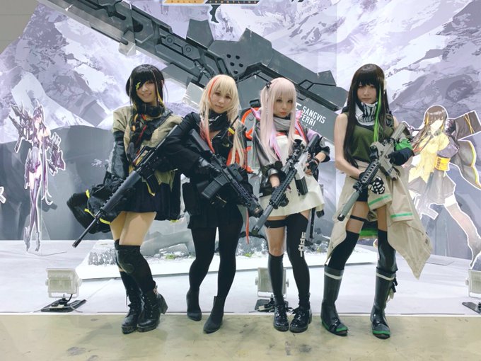 Twitterのコスプレ画像18