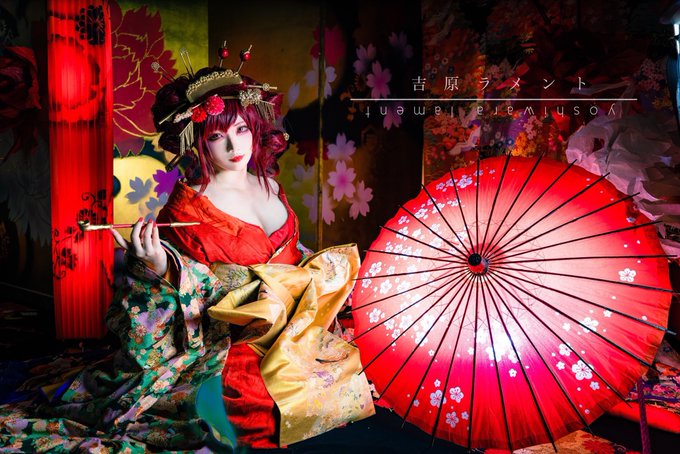 コスプレイヤー玄米茶々のTwitter画像75