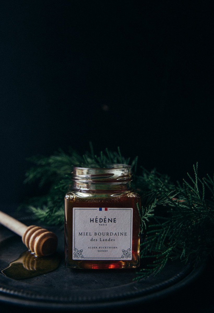 mielshedene's tweet photo. Hédène accompagne votre réveillon 🎊
Le #miel de bourdaine des Landes Hédène est l’ingrédient idéal pour apporter une touche chaude et originale à votre repas de fêtes. N’attendez plus et régalez vos convives! 
IG: thepineapplechef
👉👉 https://t.co/PHnBPFvKil https://t.co/njx35d2j0Y